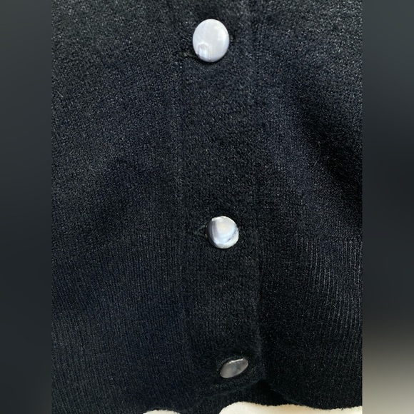 Rare Find! Penney’s (JcPenney’s) 1950s V-Neck Sweater Vest Sz 38 - Picture 2 of 4